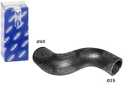 Шланг системы охлаждение sasic swh6743 1337463 фото №1