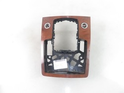 Рамка рычаг переключения передач audi q7 4l 4l0864261e фото №1