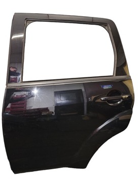 Двері ліві зад задні peugeot 4007 07-12 outlander c-crosser x42 фото №1