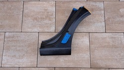 Audi a3 8v sedan порог левый фото №1