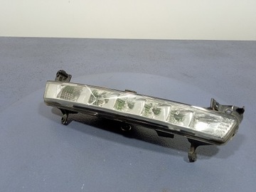 C4 picasso i рестайлинг 09-13 лампа led drl перед правая 177.850-02 фото №1