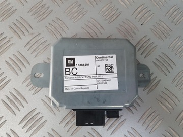 Модуль радіо opel astra j insignia фото №1