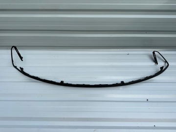 Tucson iv n line 20r- решётка планка бампера зад фото №1