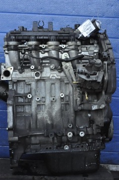 Fiesta mk6 fusion 1.6tdci 90km двигун hhda hhdb фото №1