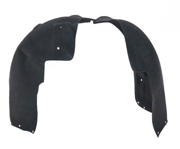 Tesla модель x 2016 - підкрилок ліві фото №1