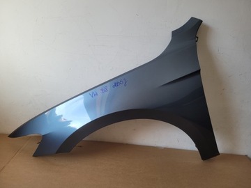 Крило лівий перед переднє vw passat b8 lb5j 3g0 фото №1