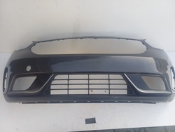 Бампер перед переднее kia niro i фото №1