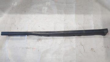 Накладка планка порогова права поріг праві honda civic vi 3d żaba 1995-2001 фото №1