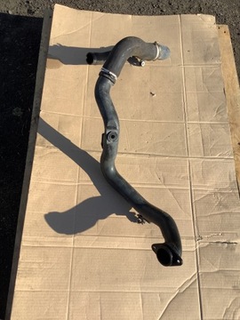 Grande punto evo 1.3mj труба воздуха шланг фото №1