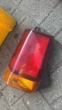 Daewoo tico лампа задня ліва лівий зад фото №1