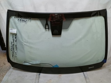 Стекло передняя toyota rav-4 2016- камера датчик с подогревом антенна фото №1