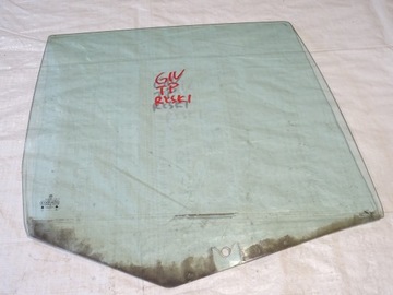 Стекло дверь зад задняя правая vw golf iv 4 htb 5d 98 фото №1