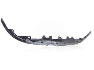 Спойлер накладка бампера перед передней vw eos 1q0805915 фото №1