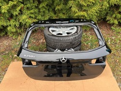 Mercedes b-klasa a247 кришка багажника a2477423900 фото №1