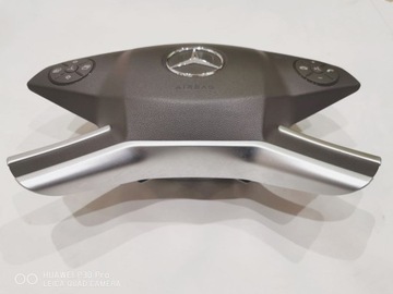 Mercedes gl x164 рестайлінг / ml w164 коричнева фото №1