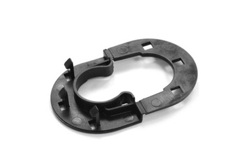 Направляюча задньої полиці багажника ibiza leon ateca фото №1