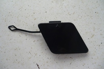 Bmw 7 f01 рестайлинг 11- заглушка фаркоп бампер перед фото №1