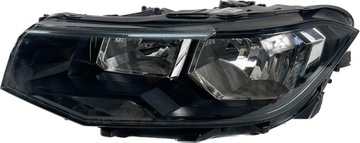 Лампа ліва перед звичайна vw t-cross 2gm941005a фото №1