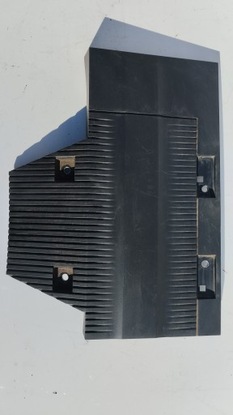 Защита двигателя citroen e-berlingo partner iv 9834674080 фото №1