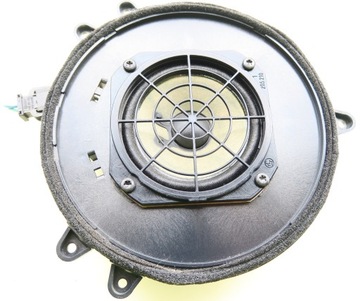 Динамик зад bose разъём audi a3 8l s3 3d рестайлинг 01-03 фото №1