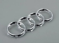 Audi q5 8r эмблема na передняя решётка 8r0853605 oem фото №1