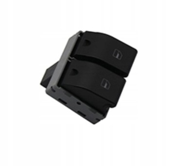 Выключатель подъёма стекло do vw fox 1.2 1.6 фото №1