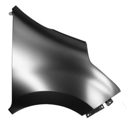 Крыло перед правые opel movano 10r- фото №1