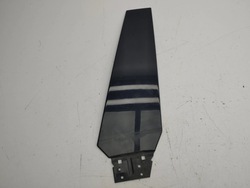 Audi a7 s7 4g 2013 левая сторона планка прокладка стёкла дверь передних фото №1