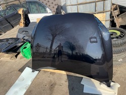 Vw golf vii 7 капот перед передняя цвет lc9x фото №1