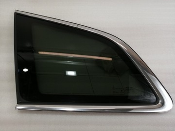 Volvo xc60 ii стекло зад левая фото №1