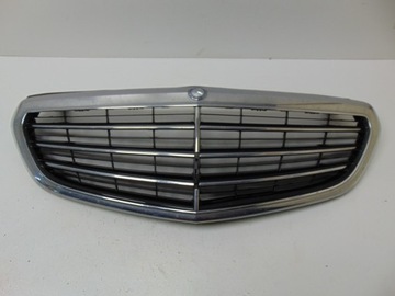 Решітка решітка радіатора mercedes e клас w212 a2128801483 фото №1