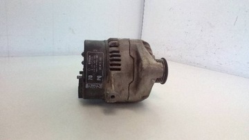 Генератор opel tigra 1,6 b 0123120001 фото №1