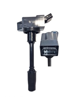 Японський line 55-02032j котушка запалювання фото №1