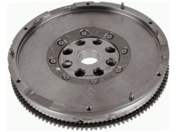 Колесо маховики citroen jumper ii 2.2 06-11 peugeot boxer 2.2 06-11 фото №1