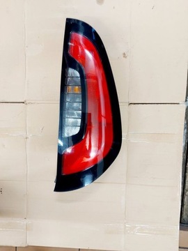 Kia soul ii 14-19 лампа лівий зад bez led ліва задній фото №1