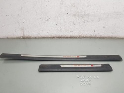 Планки планка накладка порога ліва audi a6 c6 універсал 4f0853375 4f0853373 фото №1