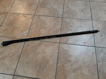 Планка накладка левая перед vw polo 1.4b 96' 3d фото №1