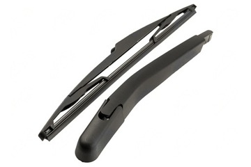 Листова ресора + важіль двірники зад nty do opel zafira b фото №1