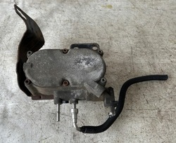 Корпус фильтра топлива lancia thema 11- 3.0 crd фото №1