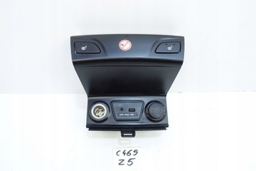 Port usb прикурювач hyundai ix35 84622-2s100 фото №1