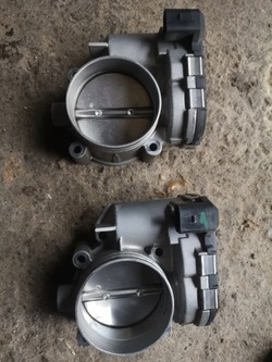 Дроссельная заслонка audi s8 d3 5.2 fsi v10 079133062c фото №1