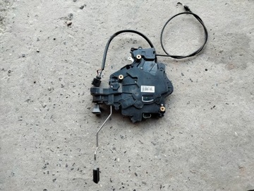 Замок двері лівих зсувних vw t5 7h0843653dj фото №1