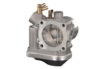 Корпус дросельної заслінки 100773/feb фото №1