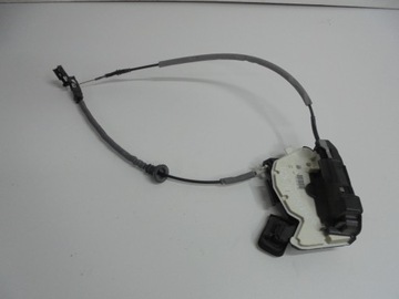 Vw golf vii leon 3 sportsvan замок двері праві зад фото №1