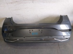 Бампер зад hyundai i30 iii 3 рестайлінг 20- hb фото №1