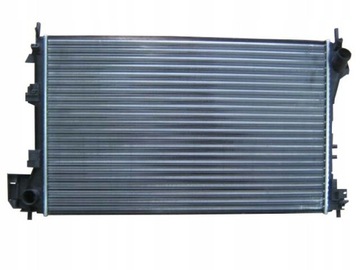 Радиаторов opel vectra c signum 2.2 3.2 2003-2008 фото №1