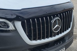 Решётка panamericana mercedes sprinter w907 w910 2018- фото №1