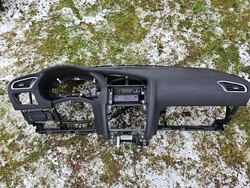 Панель раздаточная капот консоль citroen c4 фото №1