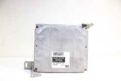 Компьютер двигателя toyota avensis ii t25 2.2d4d фото №1