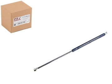 Амортизатор телескоп капота peugeot 607 00-10 nty фото №1